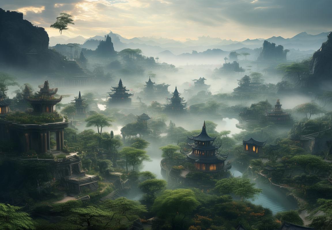梦幻国度：我们一起探索梦想的神秘之旅