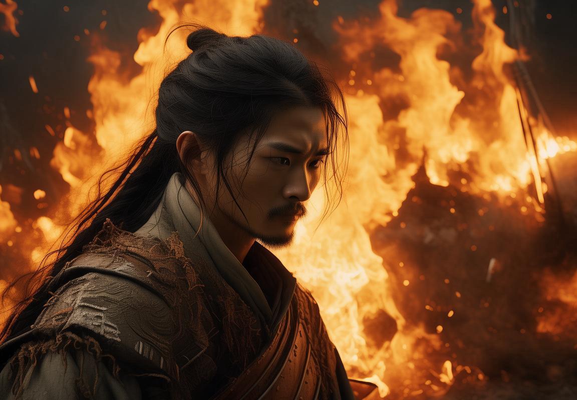 阶段战争：传奇时代的历史烽火