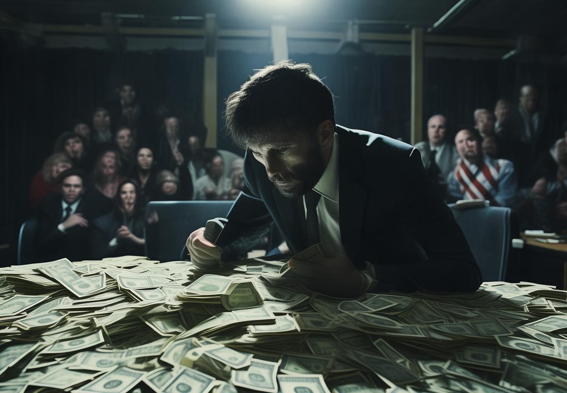 社保职工受贿2575万：贪欲驱使下的惊人故事