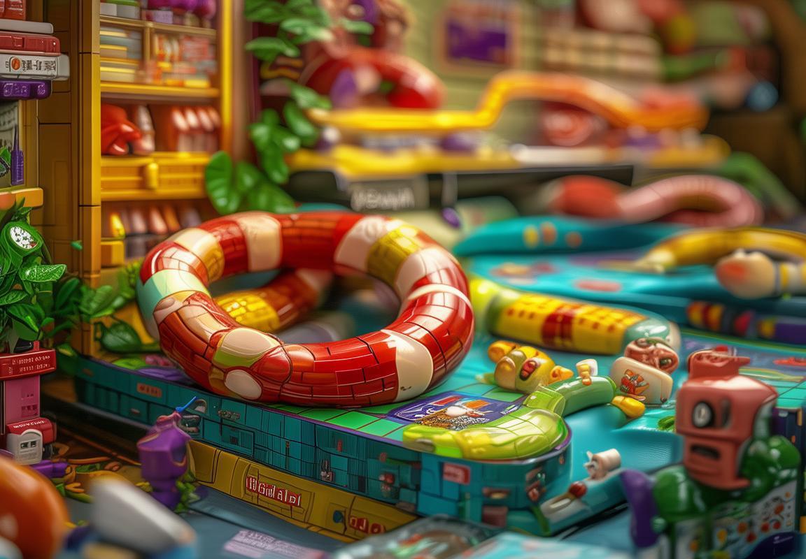 贪吃蛇大作战：创意无限，陪伴成长的经典游戏体验