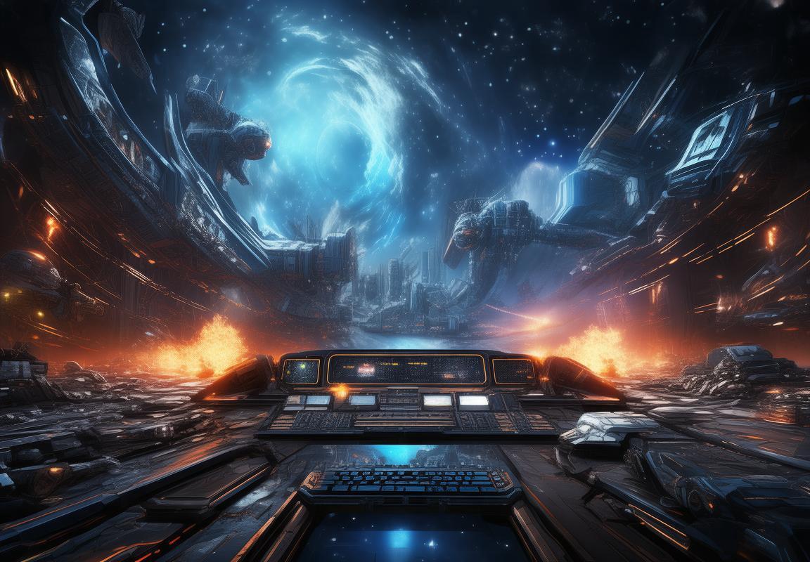 星海争霸在线：挑战梦想，激情体验星际指挥之旅
