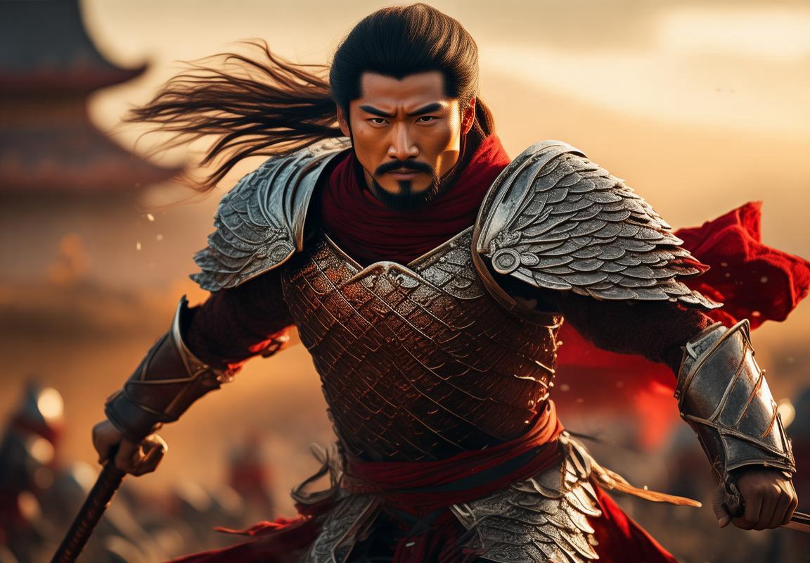 赵子龙：武神传奇人生，我们一起探寻