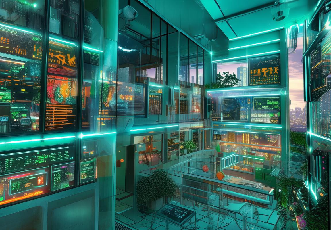 赛博朋克2077主题医院：创意无限的未来医疗体验与挑战