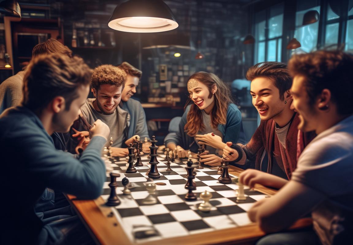 天天象棋“找出卧底”游戏欢乐多，开心斗智乐不停