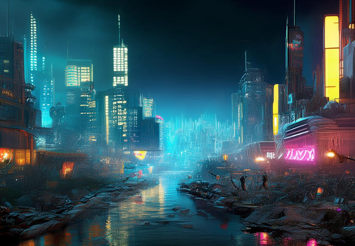 枪林弹雨》赛博朋克2077：炫酷体验，挑战惊喜，我们一起