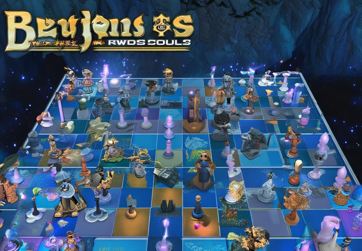 欢乐无限》：纵横棋盘，挑战激情，体验惊喜