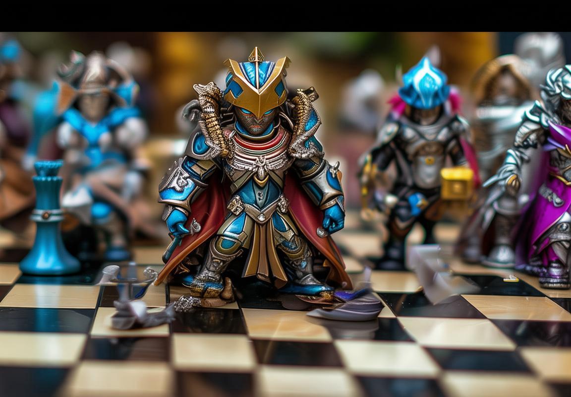 强手棋新角色火力全开，精准打击，挑战惊喜体验：我们一起闪耀星空