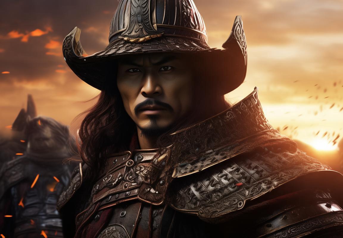 三国霸将：英雄征途与争霸传奇