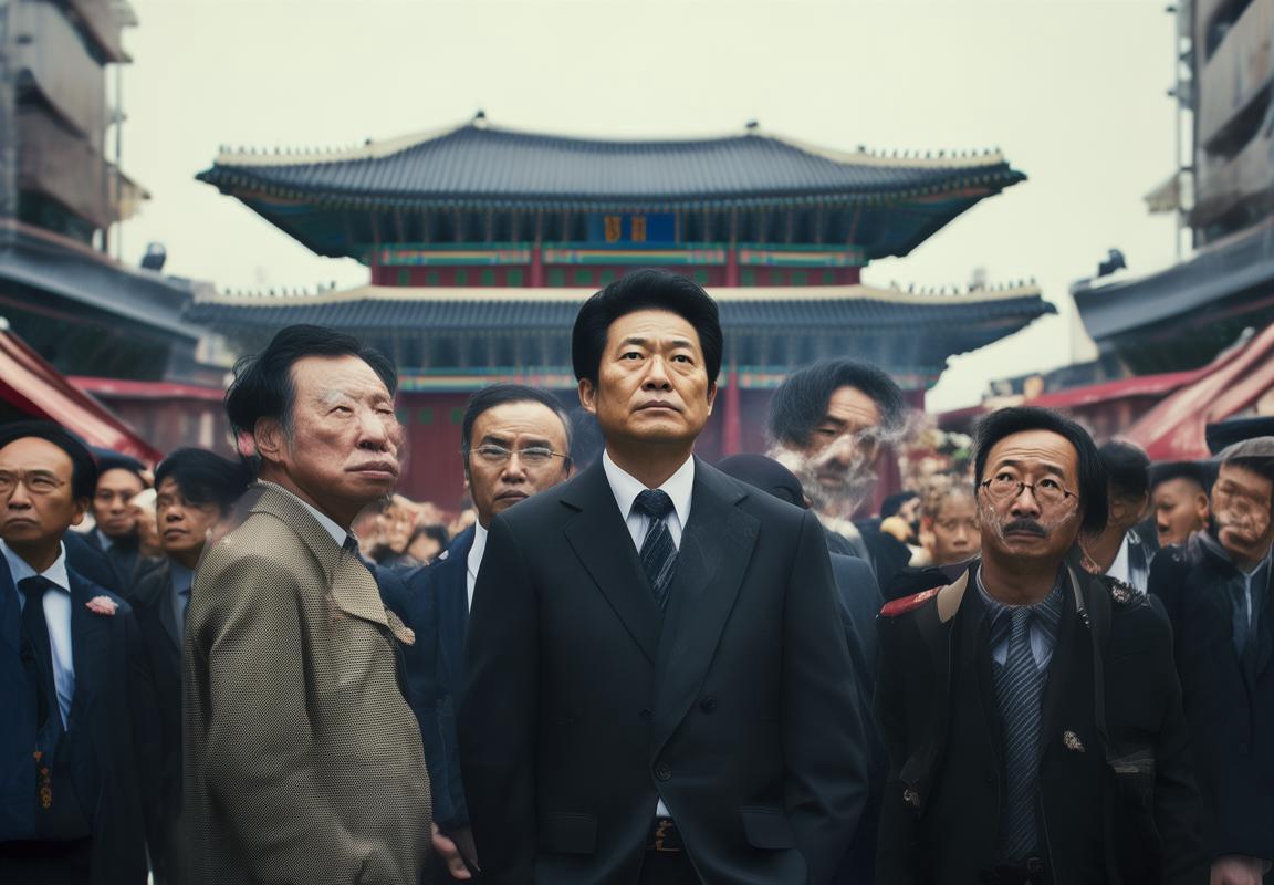 韩代总统被立案调查：韩国政坛风云再起