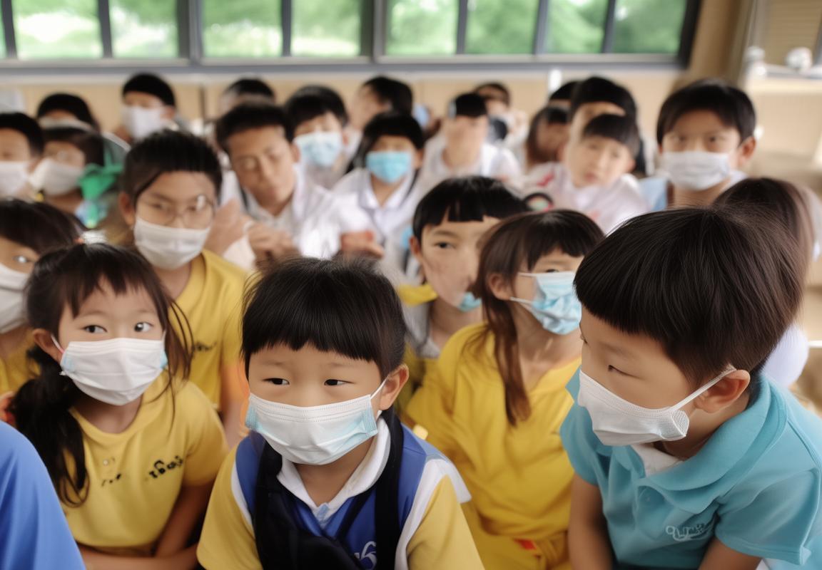 学校多学生呕吐腹泻，小插曲后校医迅速控制疫情