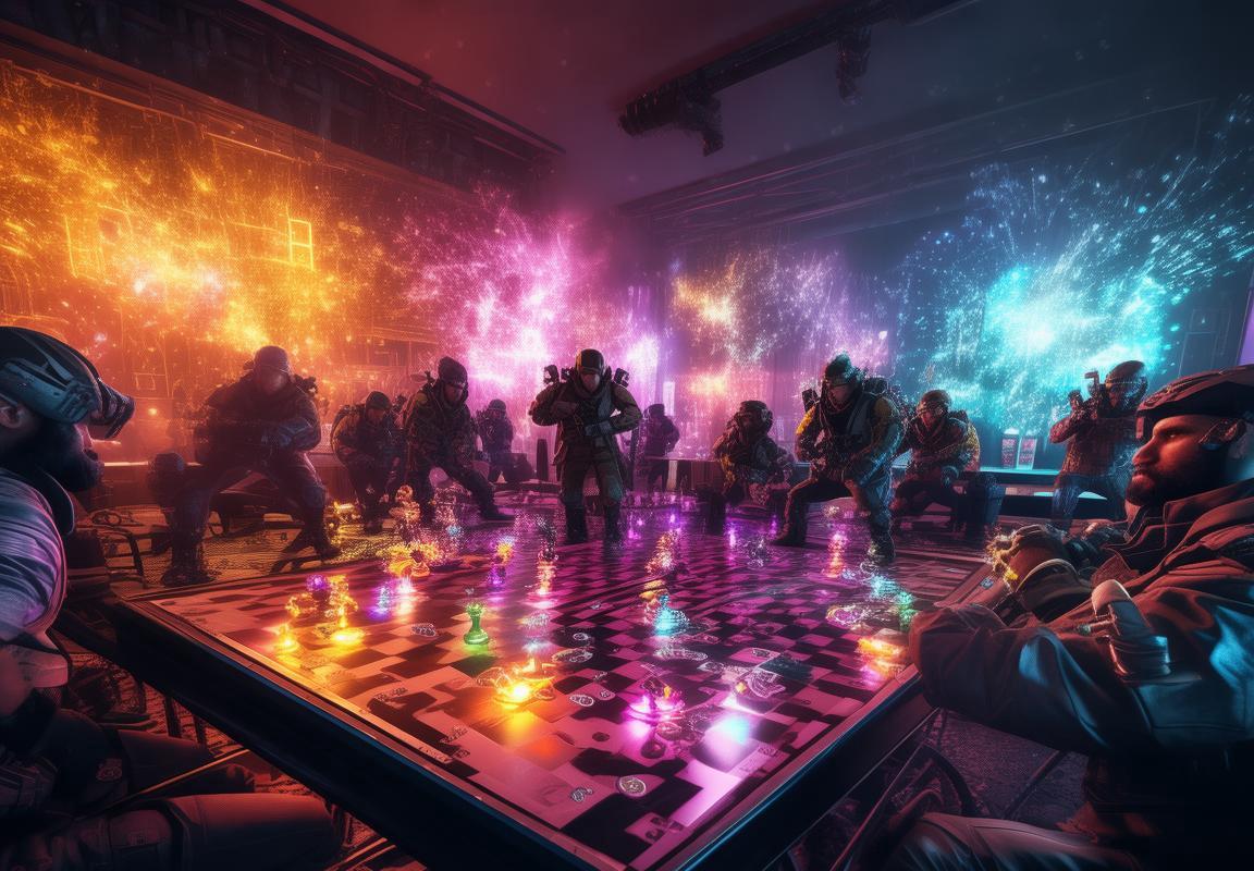 彩虹六号围攻新赛季：自走棋与炸金花对决，双重魅力等你来体验！