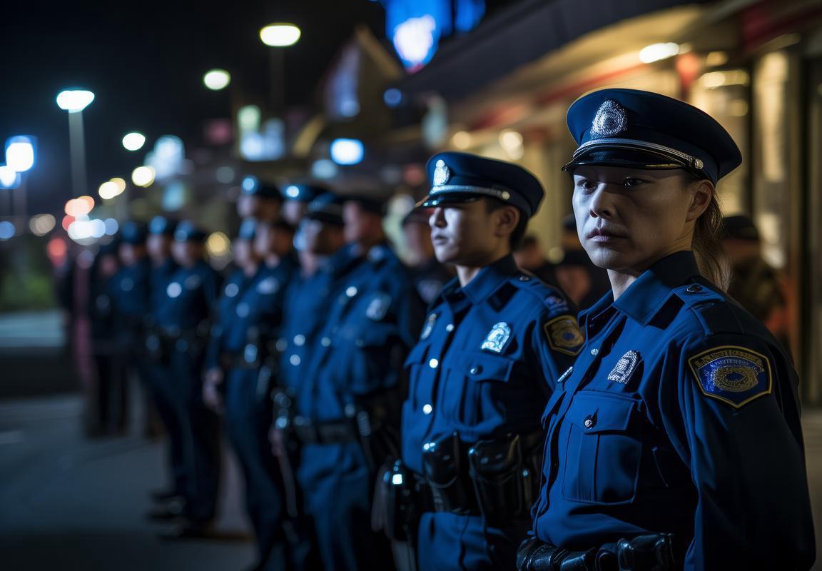致敬去年208名牺牲民警：守护街头黑暗中的英雄