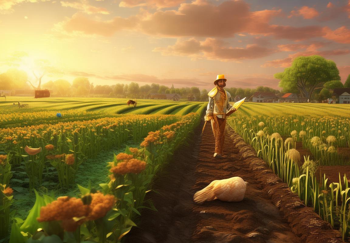 模拟人生牧场物语：发展文明，体验生活，传承梦想