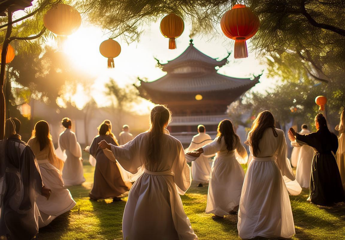 太极崛起：我们一起见证中国古代智慧在现代生活中的新篇章