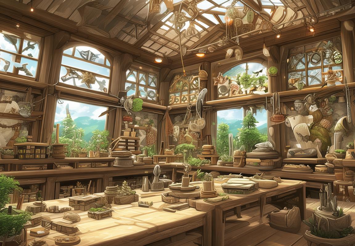 符文工房4：文明之旅与心灵治愈