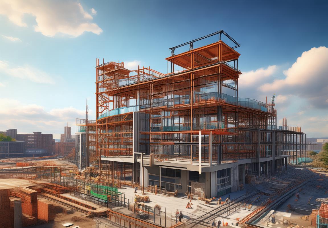 建筑工地模拟器：模拟经营类开启战斗之旅，展现建筑才华与挑战