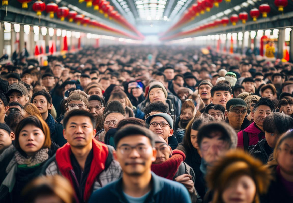 春运车票卖7574万张：我们一起见证回家的梦想与挑战