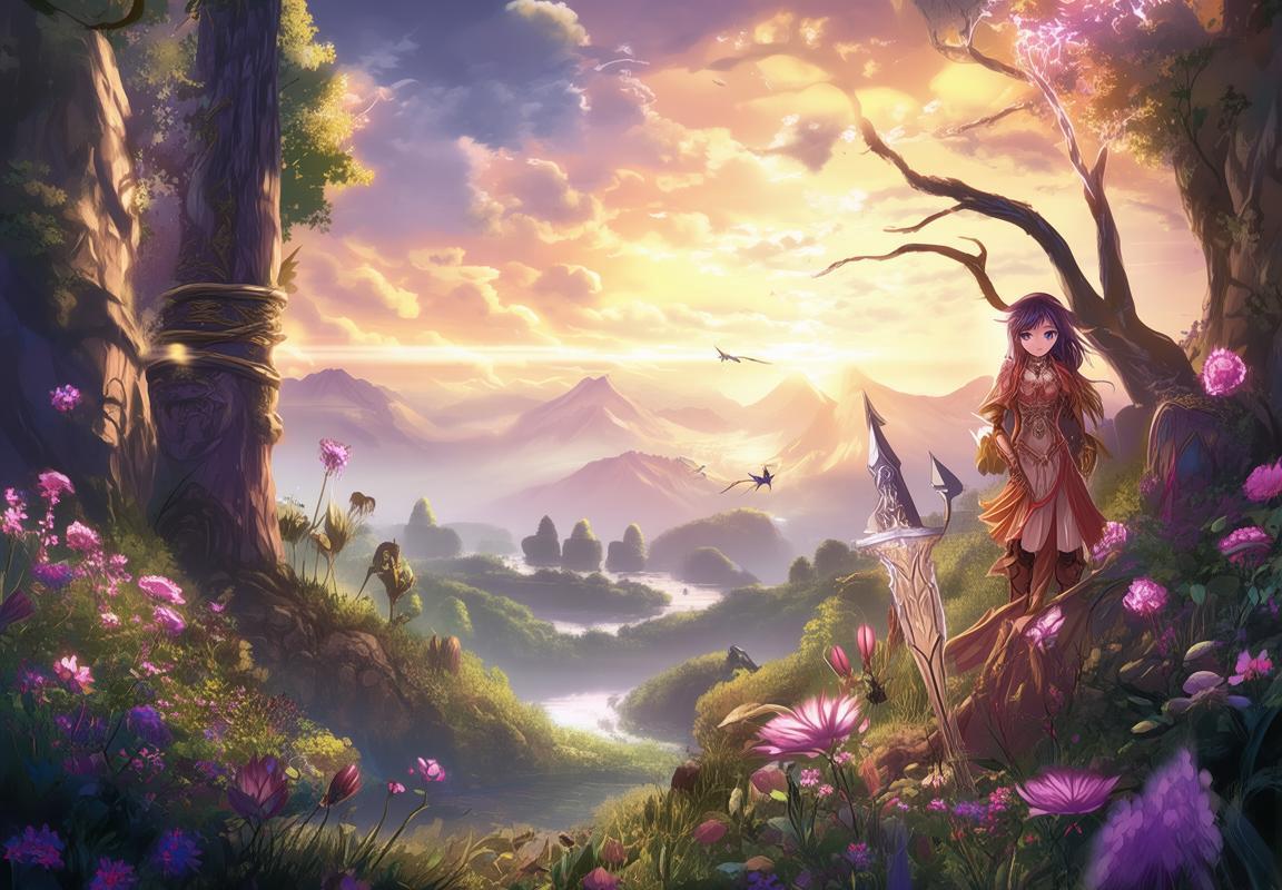 黎明之光OL：奇幻冒险，角色体验，共创江湖英雄之旅