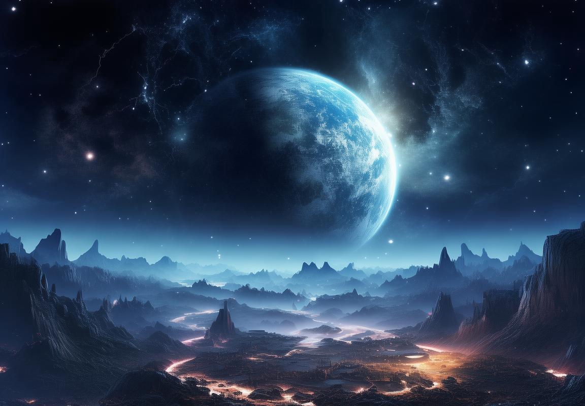 星辉元：神秘星球文明挑战与梦想之旅