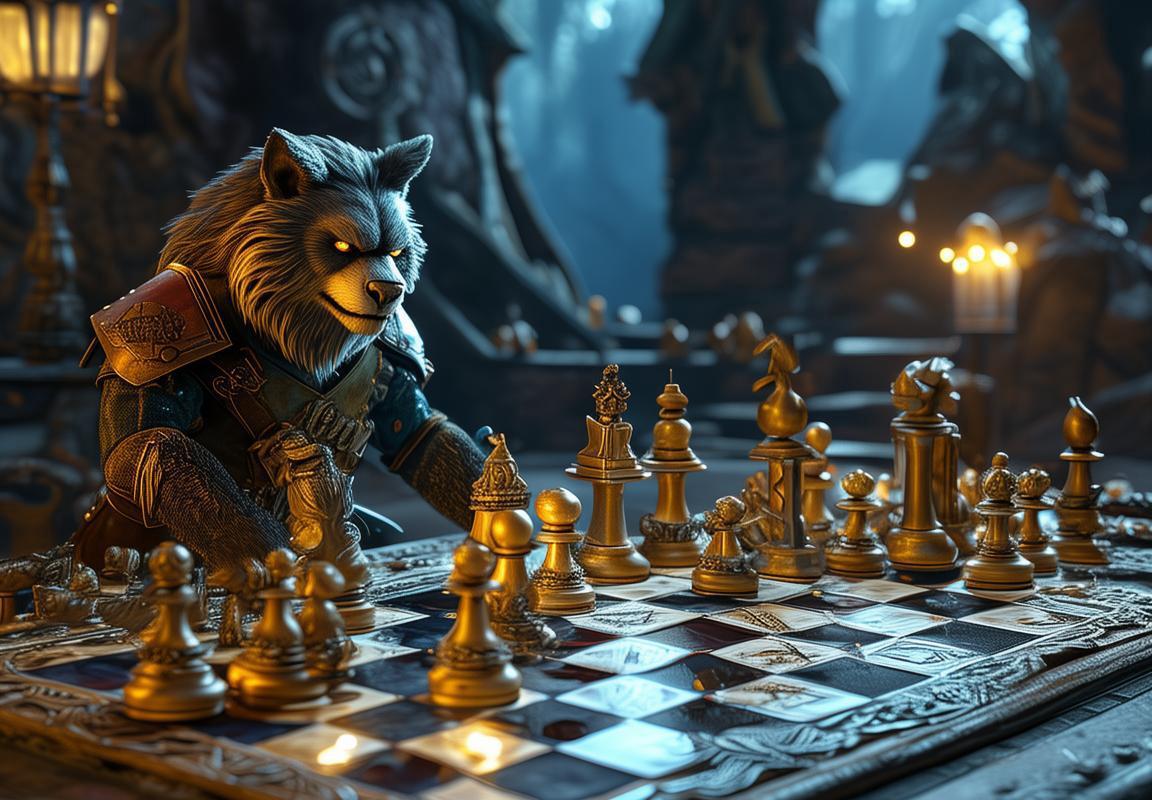 艾尔登法环抵御灰太狼象棋博弈：环世界挑战与惊喜体验