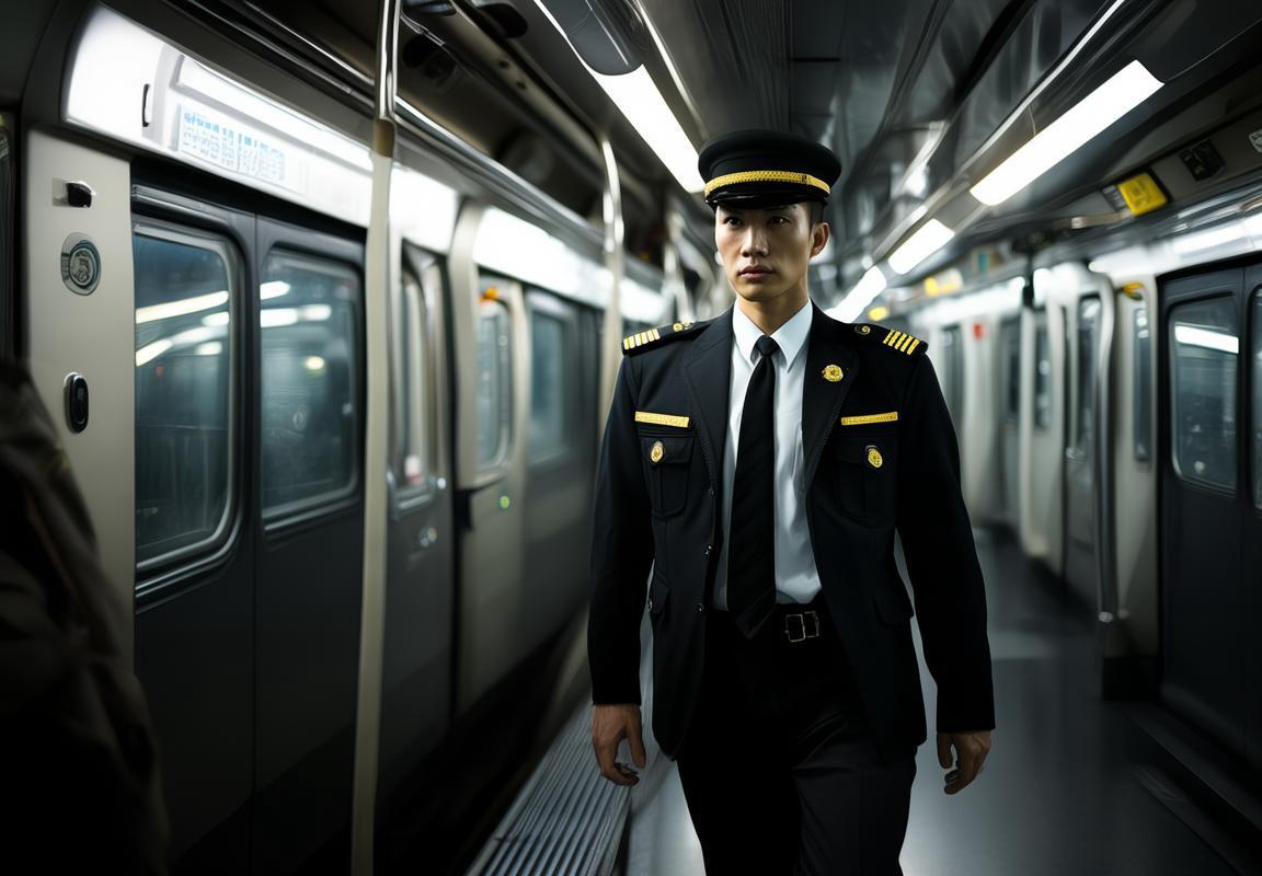 城市轨道交通保卫战：体验文明出行，防范踩踏与黑暗中的安全