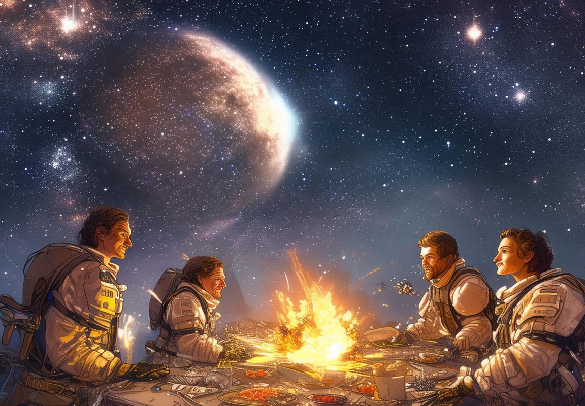 缺氧太空：海绵宝宝与阴阳师百闻牌的星际奇遇