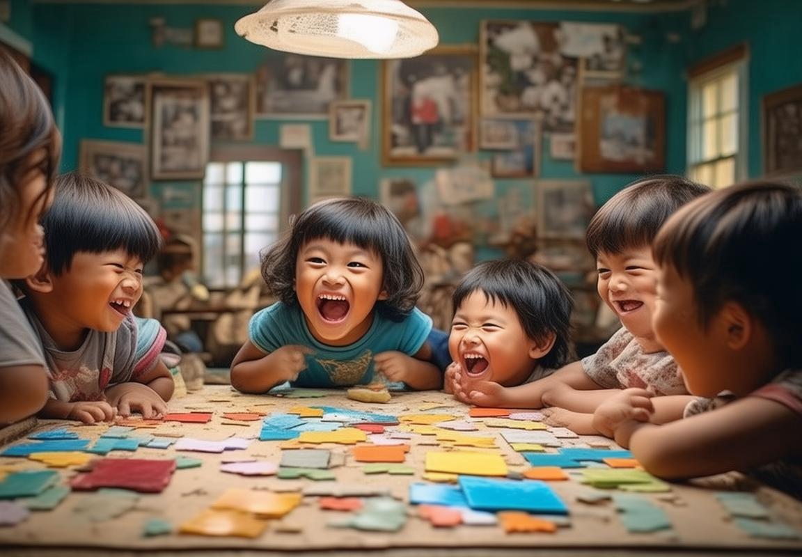 童年麻将时光：血流成河中的欢声笑语与超凡双生