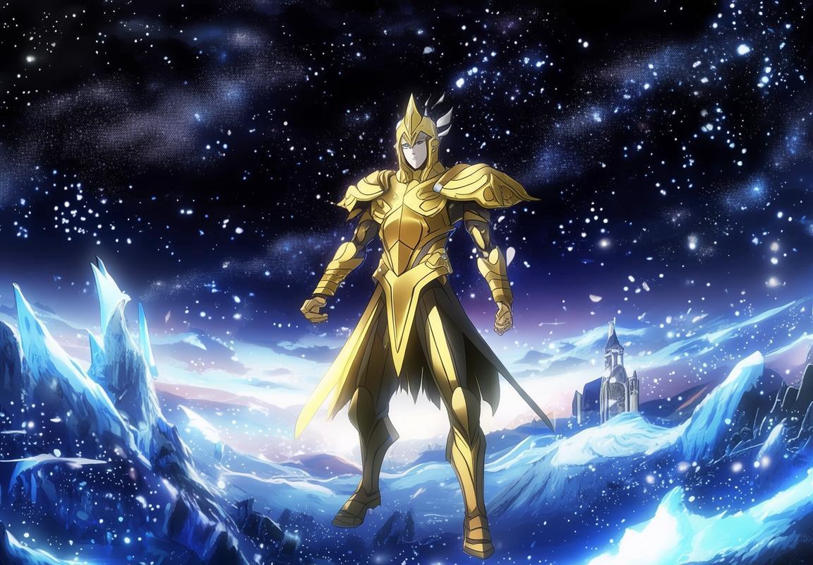 圣斗士星矢OL：青春梦想再起航，挑战无限，英雄集结