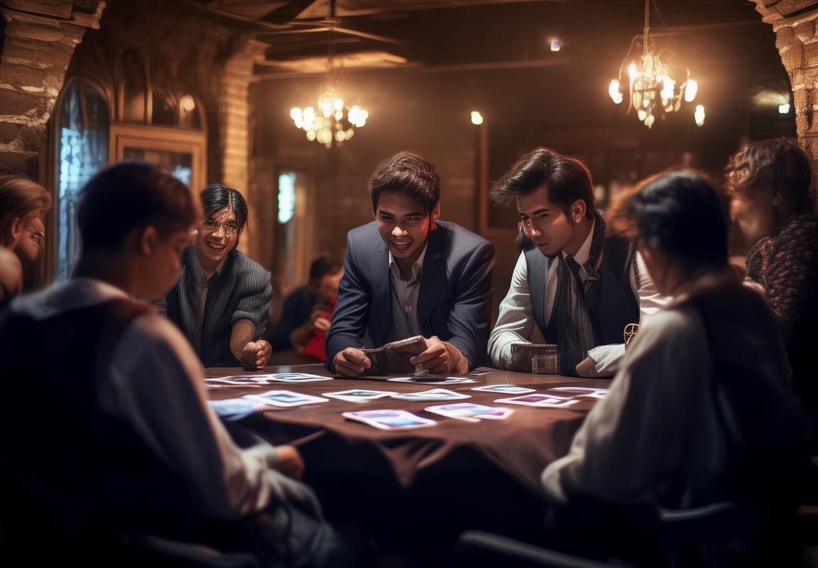 网易狼人杀：环世界挑战，暗黑破坏神元素，狼人杀体验与策略对决