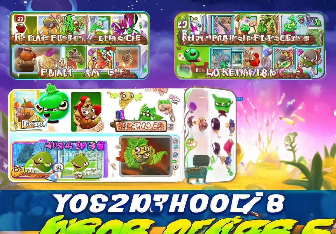 星铁版植物大战僵尸欢乐斗地主：轻松对战，植物大战僵尸经典体验挑战激情