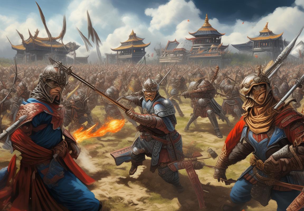 三国战纪精灵宝可梦愤怒出击：挑战英雄，体验再现重温