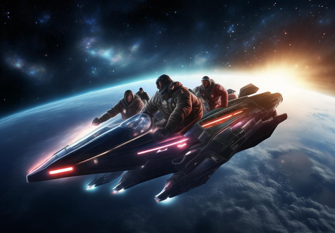 苍穹英雄传：星际之旅见证成长与荣耀