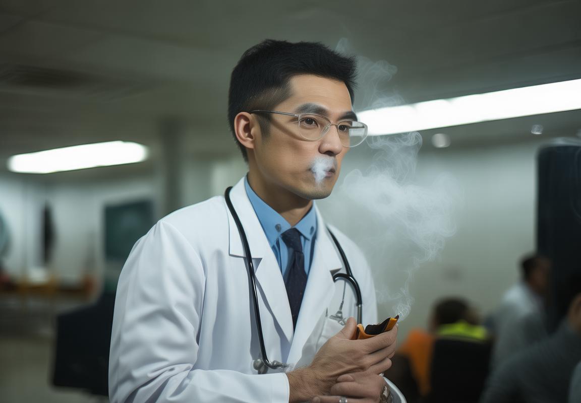 医生抽烟做核磁共振，患者问道，我们一起了解医生日常与核磁共振安全性
