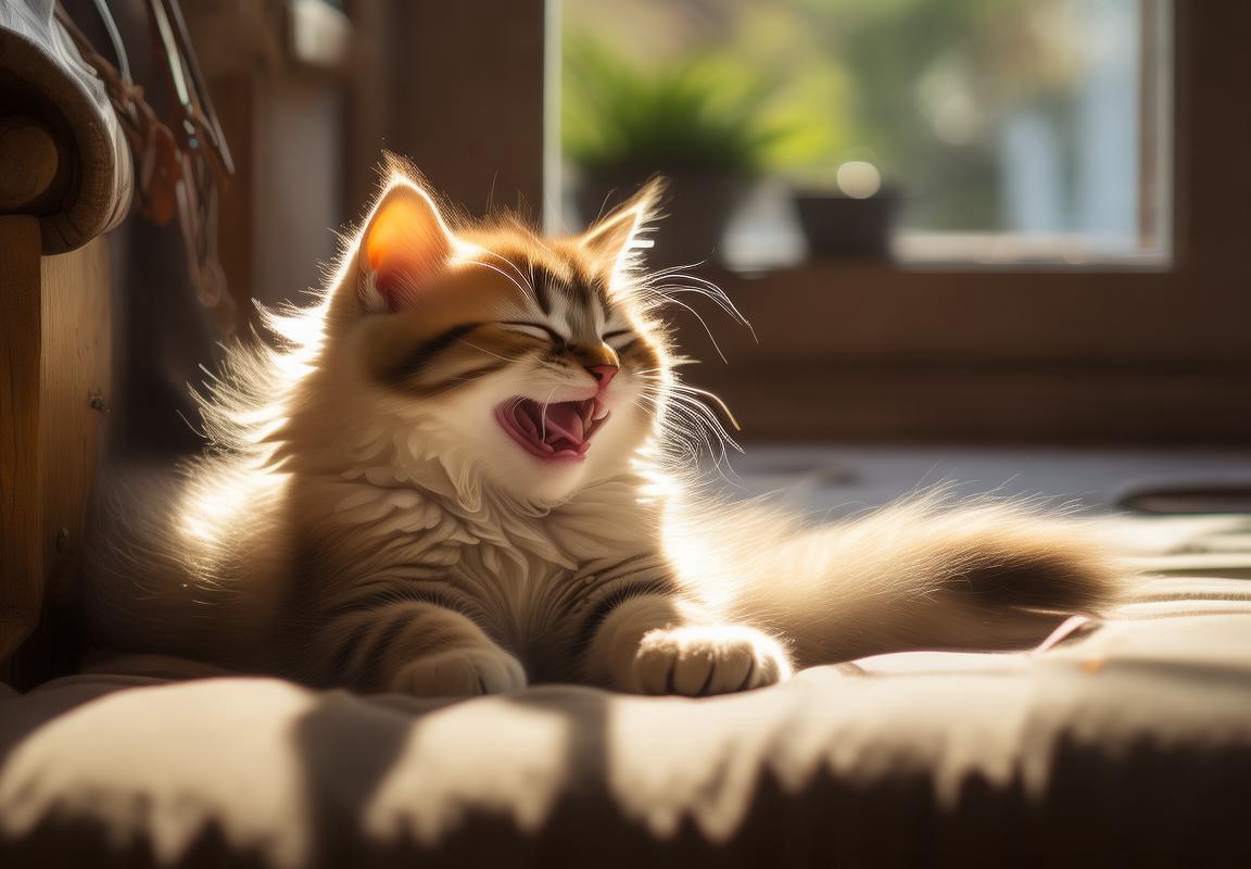 猫咪陪伴：走进猫咪世界，感受治愈生活