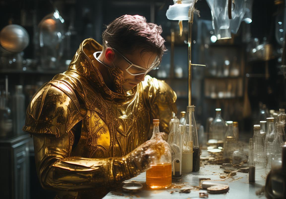触碰氢氟酸手指烂洞：挑战与成长的实验室意外故事