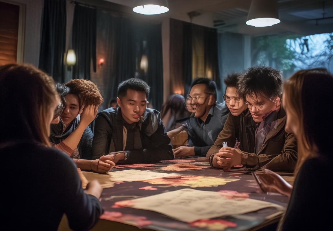 网易狼人杀：推理学院经典烧脑派对，挑战自我，体验智慧对抗灰太狼