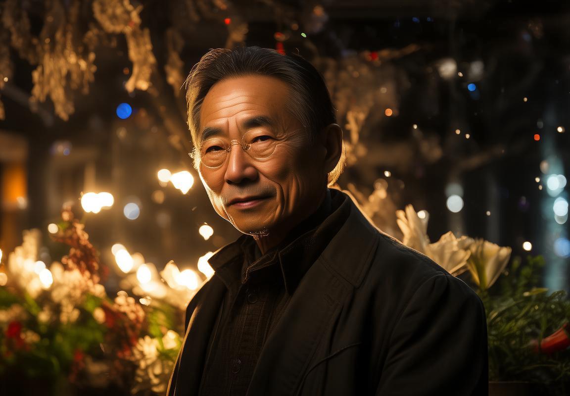 唐献泰：文学巨匠的星辰陨落，照亮黑暗中的梦想之路