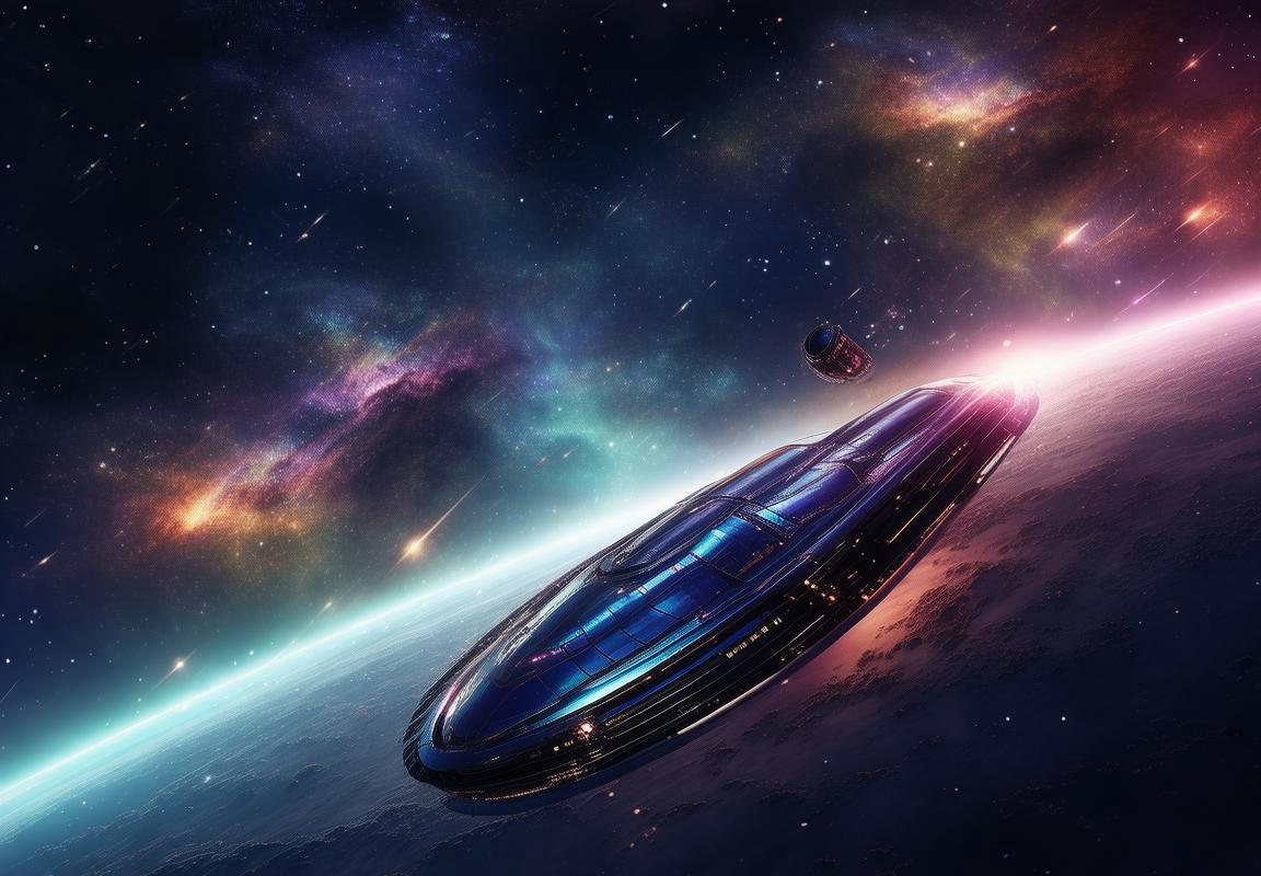宇宙奇旅：永劫无限的故事