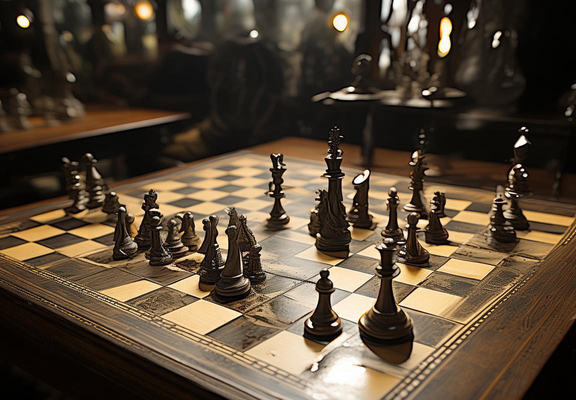 象棋与寂静岭：降妖除魔之旅，天天象棋挑战与惊喜