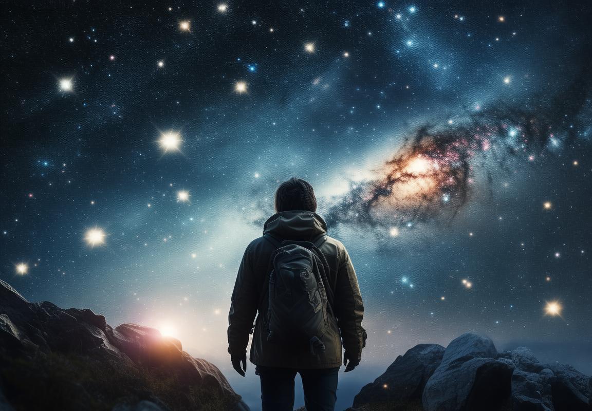 宇宙探险家：我们一起探寻生命意义与宇宙拼图