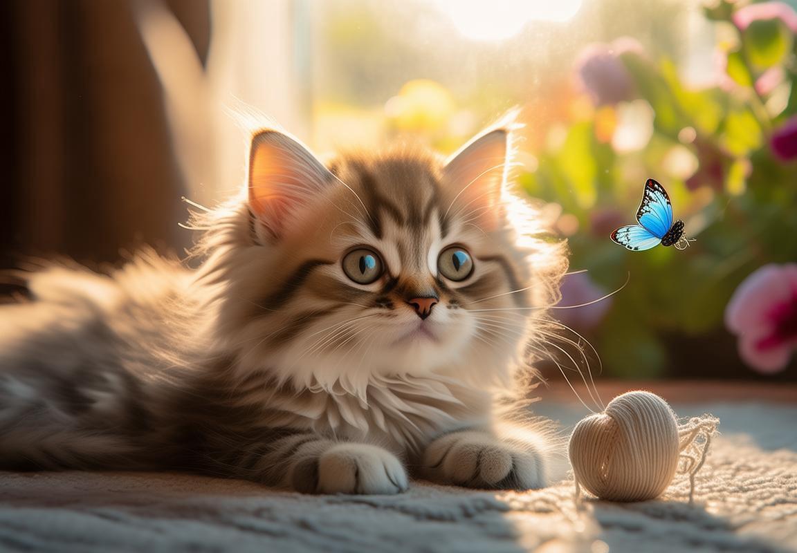 猫咪的魅力：我们一起探索猫咪的个性与情感世界