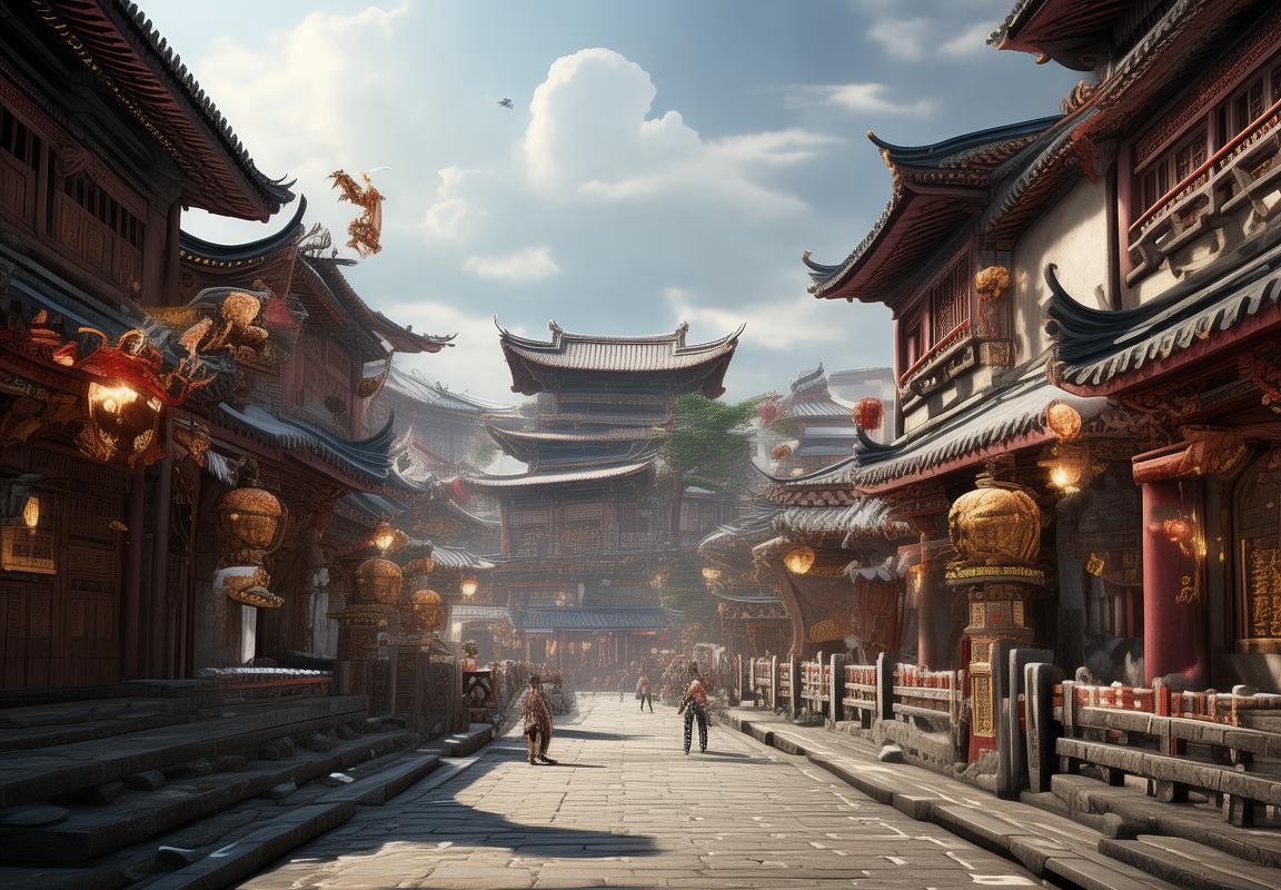 御龙在天：江湖传奇，英雄体验挑战之旅