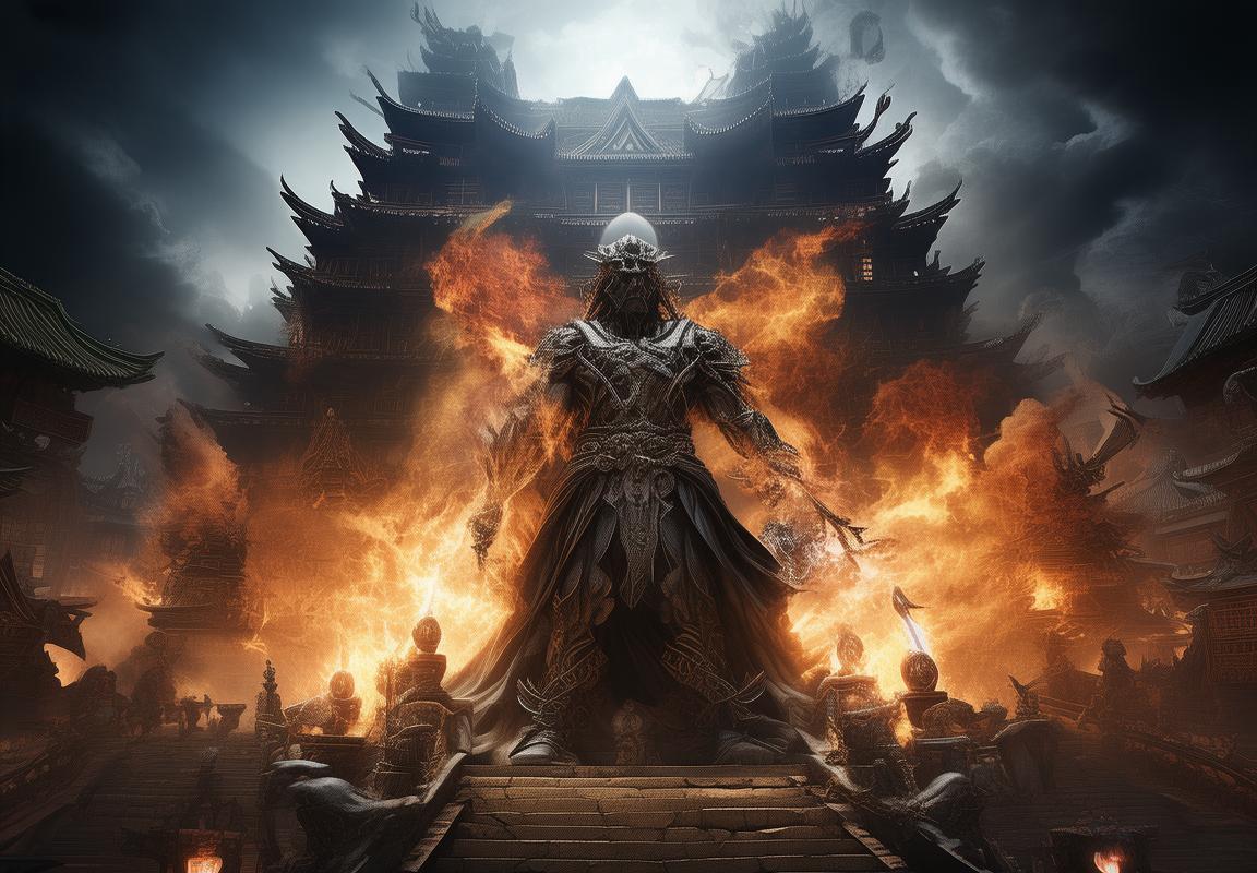 九天封神：英雄逐梦江湖的传奇征程