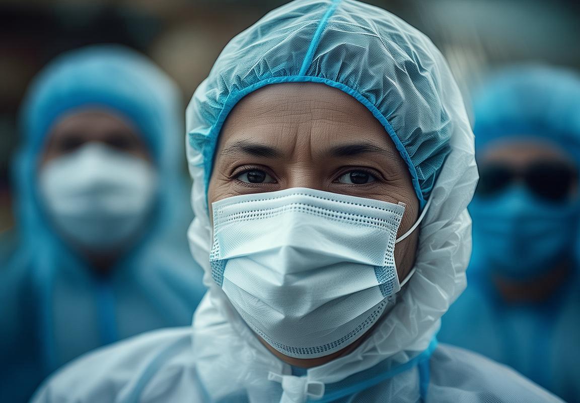 携手共筑防线，抗击疫情，消灭病毒英雄在街头