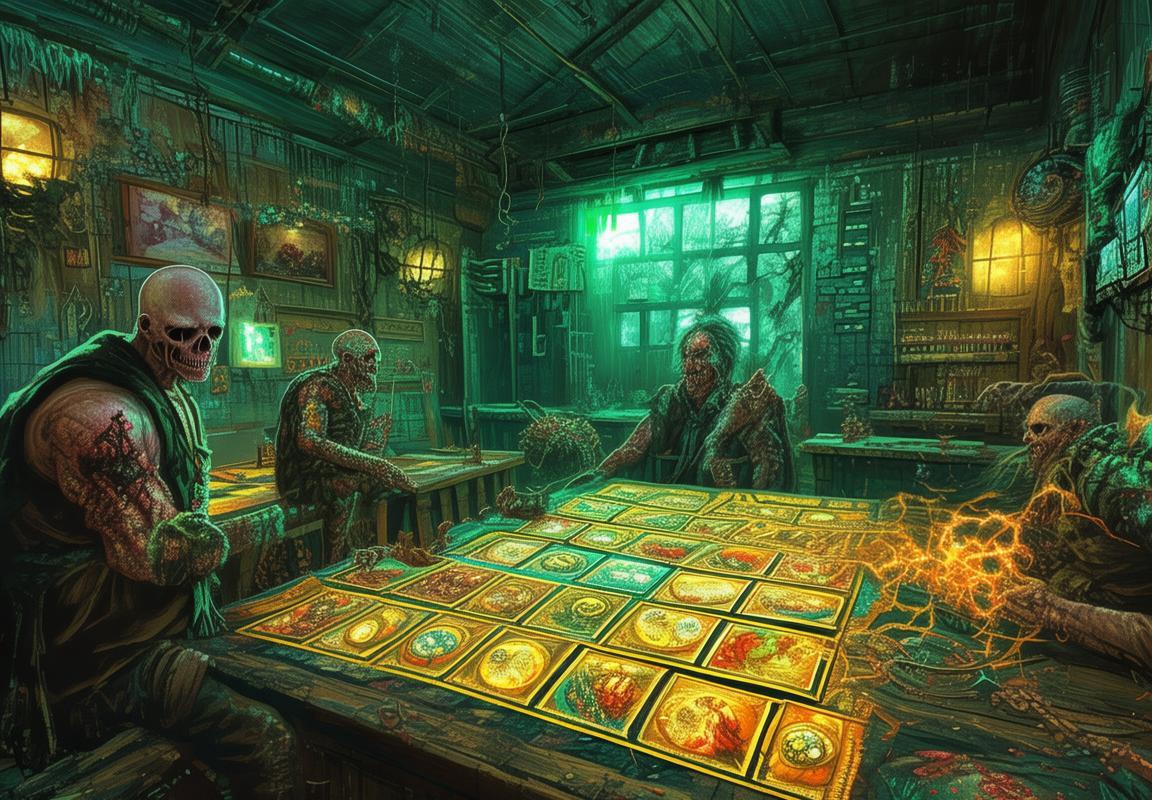 酒馆战棋》愤怒出击