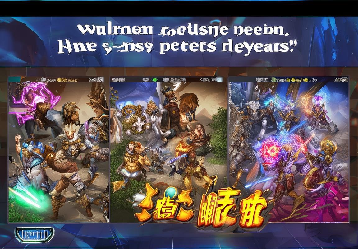 王者归来H5：英雄挑战，重温传奇故事体验