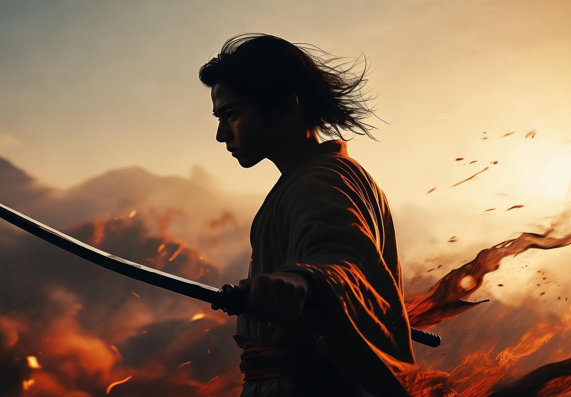 热血江湖传：少年英雄梦，剑影传奇