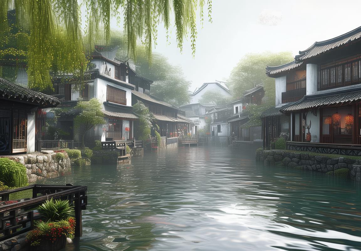 江南百景图欢乐无限，Apex英雄江南水乡激情体验