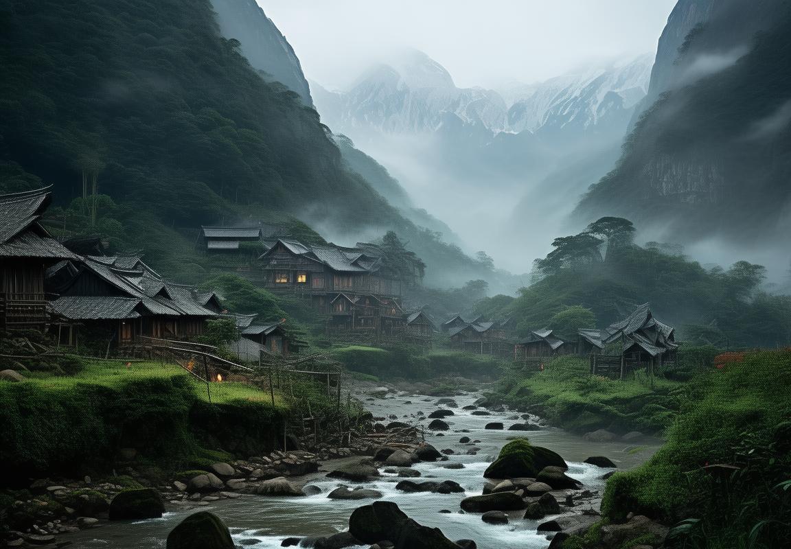 巫师之谜：古老智慧与现代文明的交融探寻