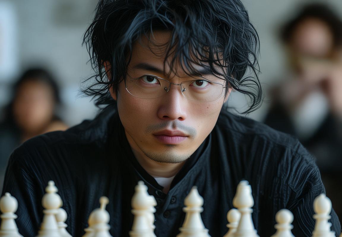 疯狂围棋手：挑战极限的传奇故事